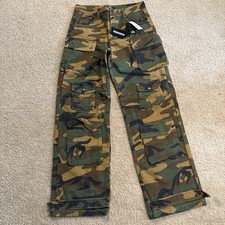 Kindred Men's Green Camo Cargo PANTS SIZE 30 streetwear picture