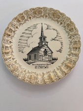 World Wide Art Studios Union Congregational Church Centennial 1857-1957  picture