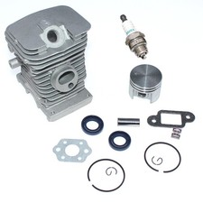 38MM Cylinder Piston Kit For Stihl 018 MS180 MS180C MS180Z 11300201208 picture