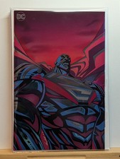 STEELWORKS 3 1:25 JERRY GAYLORD INCENTIVE CARDSTOCK VARIANT DC COMICS 2023 NM picture