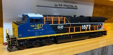 Scale Trains GE ES44AH CSX #1877 C&EI Heritage Paint Scheme HO Scale NEW picture