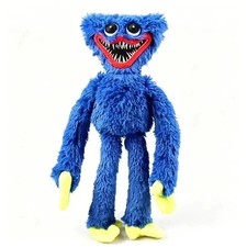 40CM Poppy Playtime Plush Toy Cute Cartoon Character Soft Stuffed Doll Gift picture
