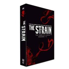 The Strain: The Complete Series, Seasons 1-4 (DVD) picture