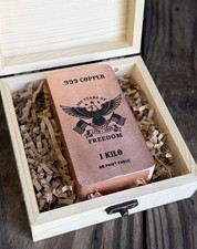 1 Kilo .999 Copper Bar | Special Edition 250 Years Of Freedom Boxed Set picture