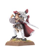Commander of the Empire - Empire of Man - New on Sprue - US Import Tax Prepaid* picture