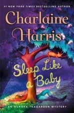 Sleep Like a Baby (Aurora Teagarden Mysteries) - Hardcover - GOOD picture