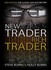 New Trader Rich Trader: 2nd Edition: Revised and Updated by Holly Burns: PB  picture