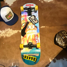Rodriguez primitive Skateboard Naruto Uzumaki Anime Multicolor picture