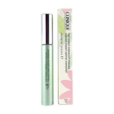 CLINIQUE HIGH IMPACT WATERPROOF MASCARA 01 BLACK .28 OZ / 7 ML FULL SIZE NEW $28 picture