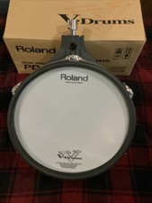 Roland PD-105 BK Mesh Head  10