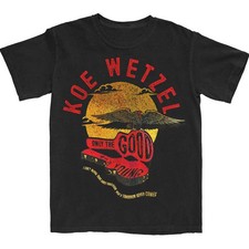 Hot Rare Koe Wetzel Black Short Sleeve All Sizes S-5XL Cotton For Fan HM1691 picture