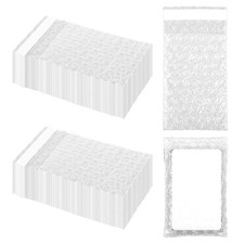 300Pcs Small Bubble Wrap Pouches 2.75