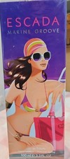 ESCADA MARINE GROVE 3.3 OZ/100 ML EDT SPRAY NEW SEALED. RARE  picture