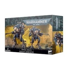 Warhammer 40k: Imperial Knights - Knight Armigers picture