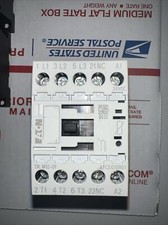 USED Eaton  M012B Contactor 24vcd Coil picture