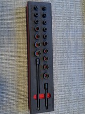 Snap On Tools 119NTMLE 1/4 Inch Drive Set picture