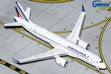 GEMINI JETS AIR FRANCE AIRBUS A220-300 1:400 DIECAST MODEL GJAFR2041 IN STOCK picture