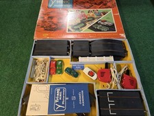 Tri-ang Minic Motorways M.1522 Racing Slot Car Set picture