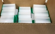 (32) Empty US Mint American Silver Eagle Coin Tubes - 32 Used Tubes picture