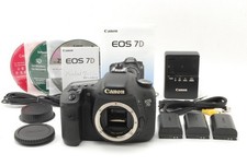 READ【EXC+５】Canon EOS 7D DSLR Camera Body from japan picture