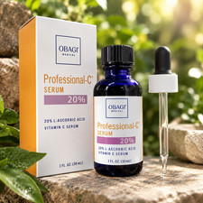 Obagi Professional-C 20% Vitamin C Serum - 1oz - New In Box - Sealed picture
