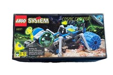 NISB LEGO 6837 Insectoids Cosmic Creeper 1998 Insectoids **VINTAGE RARE** picture