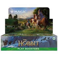 The Hobbit - Play Booster Display picture