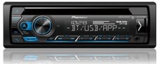 Pioneer DEH-S4220BT CD receiver with Built in Bluetooth, Aux and USB Inputs picture
