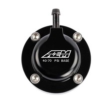 AEM for AN6 ORB 40-70psi Fuel Pulse Damper picture