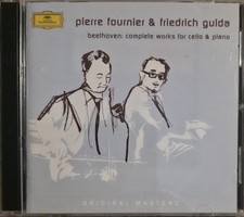 Beethoven, Fournier, & Gulda – Beethoven: Complete Works for Cello and Piano picture