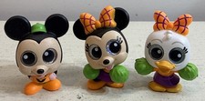 Disney Doorables 3 pcs MICKEY MINNIE DAISY Haunted Halloween 2026 picture