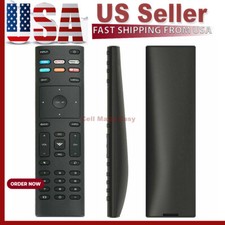 New XRT136 for Vizio Smart TV Remote Control w Vudu Amazon iheart Netflix 6 Keys picture