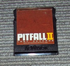Pitfall II: The Lost Caverns for Colecovision Fast Shipping Authentic picture