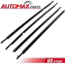 For 2008-2015 Scion xB Door Seal Belt Molding Weatherstrip 75710-12820 New picture