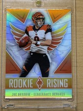 2020 Panini Phoenix - Rookie Rising Joe Burrow #RR-1 (RC) picture