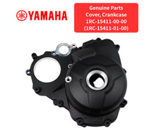 Genuine Yamaha OEM Crankcase Cover 1RC-15411-01-00 MT-09 XSR900 FZ-09 Tracer picture