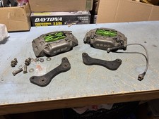 1994-2004 Mustang SVT Cobra SSBC 4 Piston  Front Brake Calipers picture