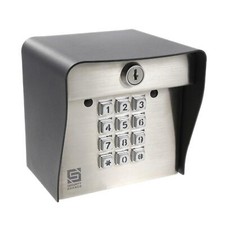Nice Apollo 928 Solar Friendly Keypad for Solar Powered Gate Openers picture
