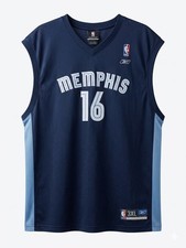 Vintage Pau Gasol Grizzlies 3XL Jersey picture