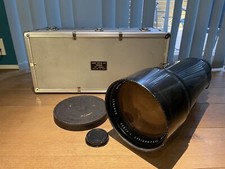 *Super Rare HUGE : Exc+5* Pentax SMC Takumar 6x7 800mm F/4 Telephoto Lens /Japan picture