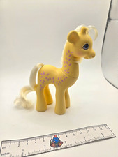 G1 My Little Pony 1987 Pony Friends Creamsicle the Giraffe picture