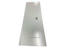 GE INDUSTRIAL SOLUTIONS PM4222C MAIN BREAKER LOAD CENTER, 120/240 VAC, 225 AMPS, picture