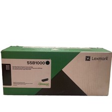Lexmark Genuine 55B1000 Black Return Program Toner MS331/MS431/MX331/MX431 picture