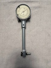 Alina Compac Dial Bore Gage Indicator Swiss Made 0.001