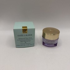 ESTEE LAUDER ADVANCED TIME ZONE AGE REVERSING LINE WRINKLE EYE CREME - .5 OZ NIB picture