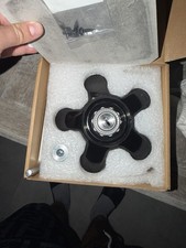 LAND ROVER DEFENDER L663 Spare Wheel Lock Kit VPLLE0004 NEW OEM Genuine Part picture