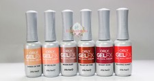Orly GelFX Soak Off Gel Polish 0.3oz/9ml  - Summer 2023 Updated *Pick Any* picture