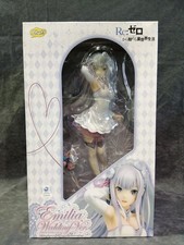 Fat Company Figure Emilia Wedding Ver. Used picture