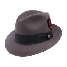 Stetson Men's Frederick Felt Fedora Hat picture