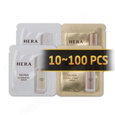HERA CORE LIFTING SERUM / SIGNIA ILLUMINATING SERUM 1ml (10~100 pcs) picture